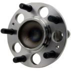 Wheel Bearing and Hub Assembly