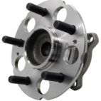 Wheel Bearing and Hub Assembly