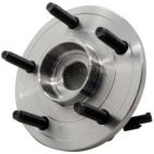 Wheel Bearing and Hub Assembly