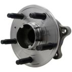 Wheel Bearing and Hub Assembly