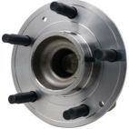 Wheel Bearing and Hub Assembly
