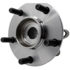 Wheel Bearing and Hub Assembly