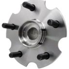 Wheel Bearing and Hub Assembly