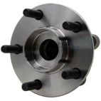 Wheel Bearing and Hub Assembly