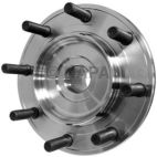 Wheel Bearing and Hub Assembly