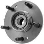 Wheel Bearing and Hub Assembly