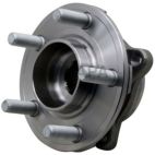 Wheel Bearing and Hub Assembly