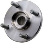 Wheel Bearing and Hub Assembly