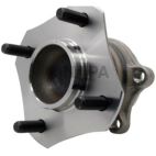 Wheel Bearing and Hub Assembly