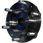 Wheel Bearing and Hub Assembly