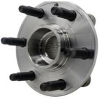 Wheel Bearing and Hub Assembly