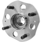 Wheel Bearing and Hub Assembly