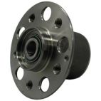 Wheel Bearing and Hub Assembly
