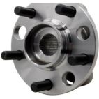 Wheel Bearing and Hub Assembly