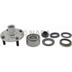 Wheel Bearing and Hub Assembly