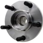 Wheel Bearing and Hub Assembly