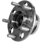 Wheel Bearing and Hub Assembly