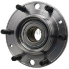Wheel Bearing and Hub Assembly