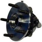 Wheel Bearing and Hub Assembly