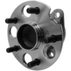 Wheel Bearing and Hub Assembly