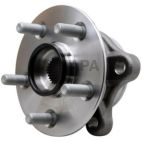 Wheel Bearing and Hub Assembly
