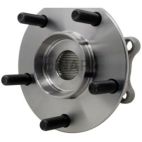 Wheel Bearing and Hub Assembly