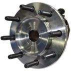 Wheel Bearing and Hub Assembly