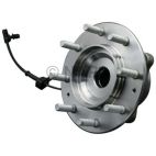 Wheel Bearing and Hub Assembly