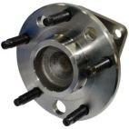 Wheel Bearing and Hub Assembly