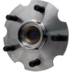 Wheel Bearing and Hub Assembly