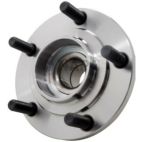 Wheel Bearing and Hub Assembly