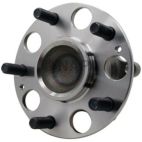 Wheel Bearing and Hub Assembly