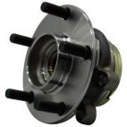 Wheel Bearing and Hub Assembly
