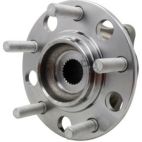 Wheel Bearing and Hub Assembly