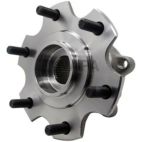 Wheel Bearing and Hub Assembly