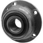 Wheel Bearing and Hub Assembly