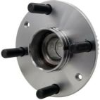Wheel Bearing and Hub Assembly