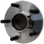Wheel Bearing and Hub Assembly