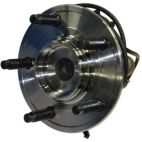 Wheel Bearing and Hub Assembly