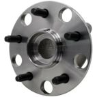 Wheel Bearing and Hub Assembly