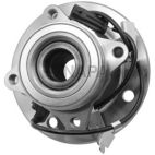 Wheel Bearing and Hub Assembly