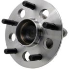 Wheel Bearing and Hub Assembly