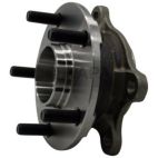 Wheel Bearing and Hub Assembly