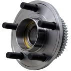 Wheel Bearing and Hub Assembly