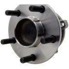Wheel Bearing and Hub Assembly