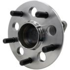 Wheel Bearing and Hub Assembly