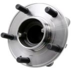 Wheel Bearing and Hub Assembly