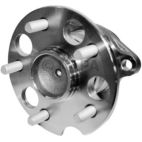 Wheel Bearing and Hub Assembly