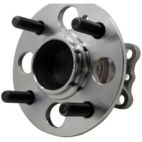 Wheel Bearing and Hub Assembly
