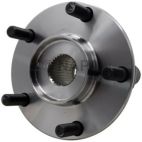 Wheel Bearing and Hub Assembly
